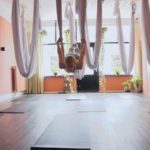 aerial yoga doek kopen