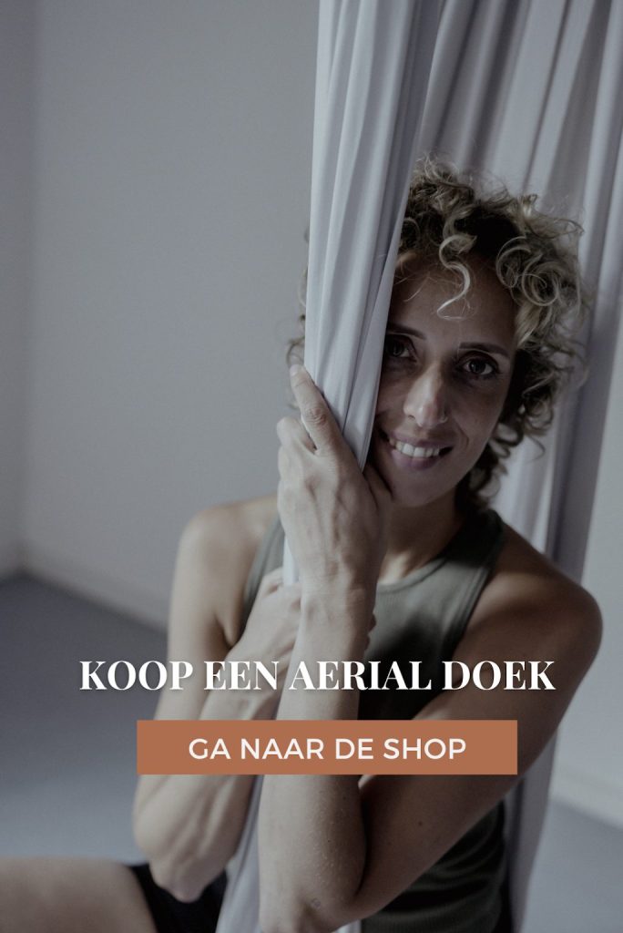 aerial yoga