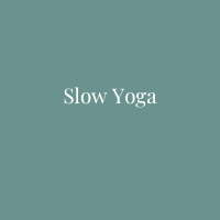 slow yoga muziek