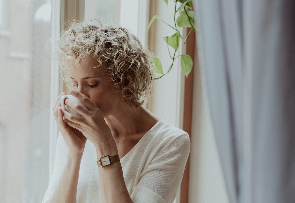 yoga bij angst en burn-out