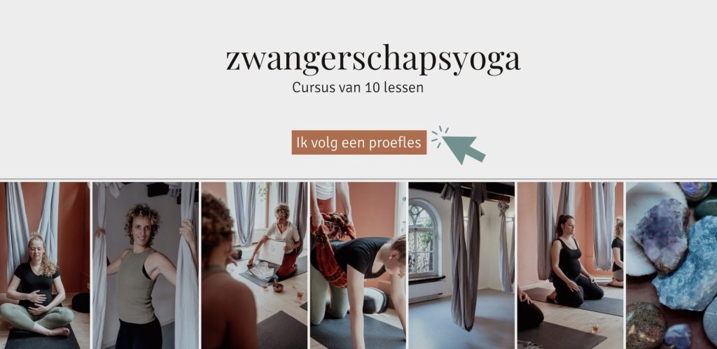 zwangerschapsyoga groningen