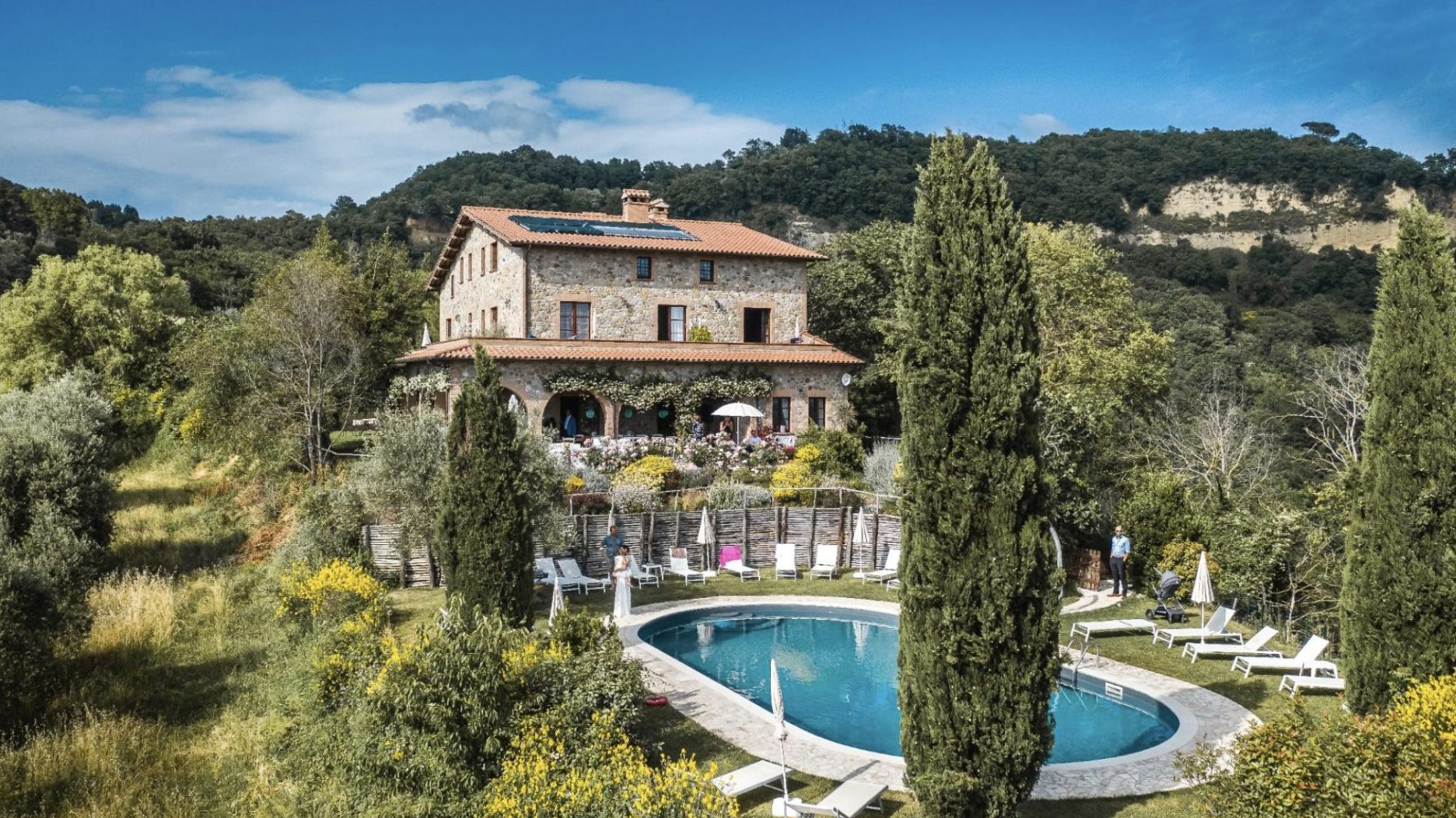 yogavakantie italie