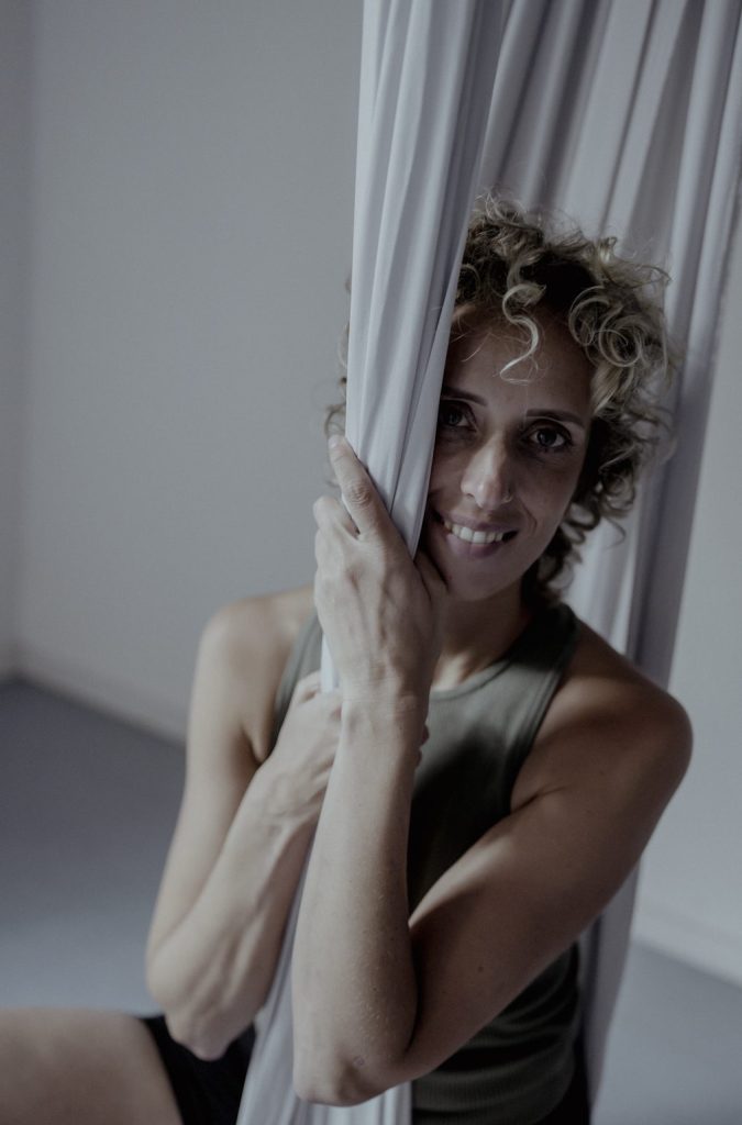Aerial yoga groningen