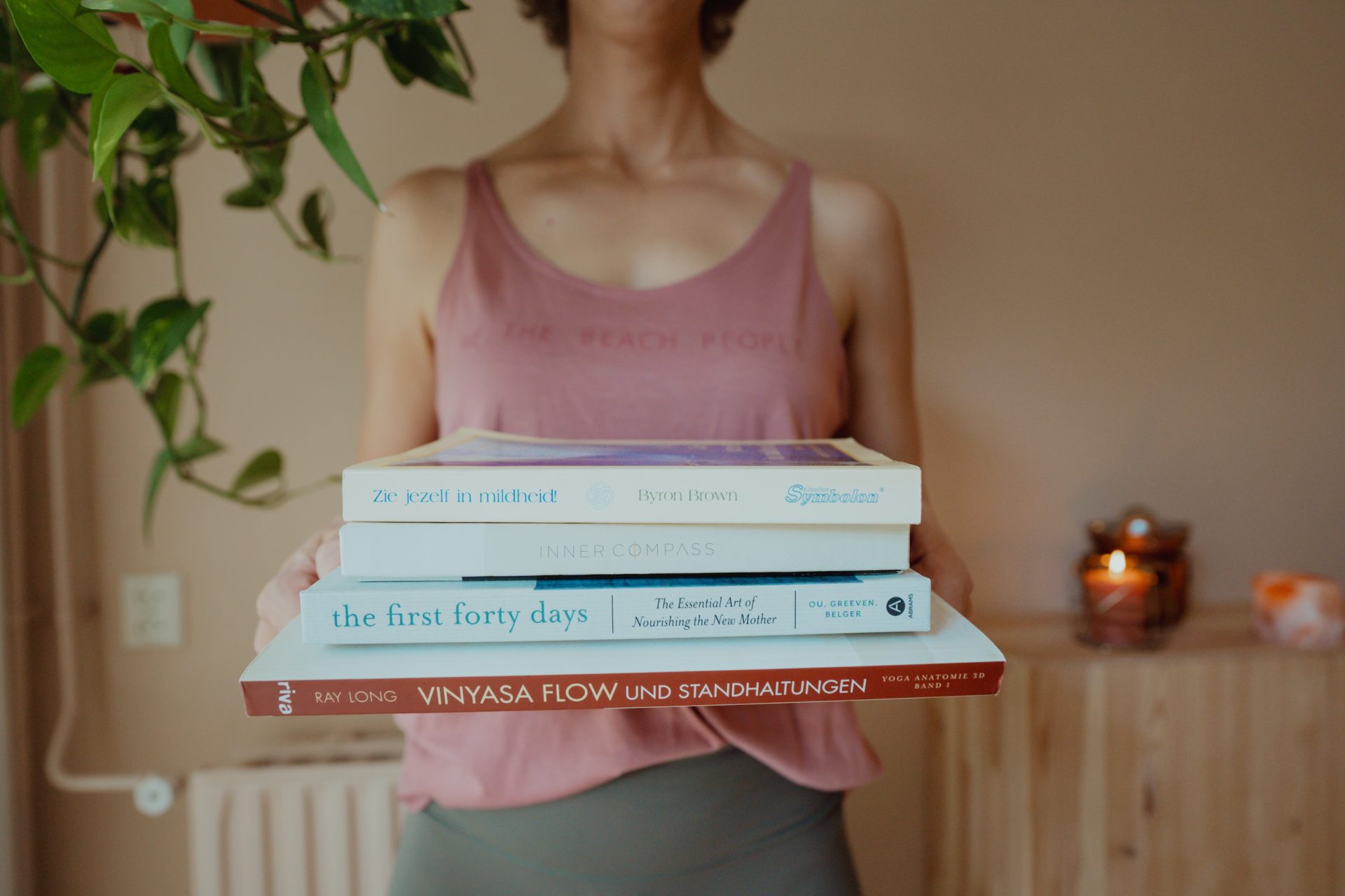 1:1 yogatherapie traject Groningen - individuele begeleiding
